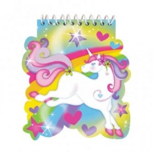 Unicorn Magic Party Favour Notepad